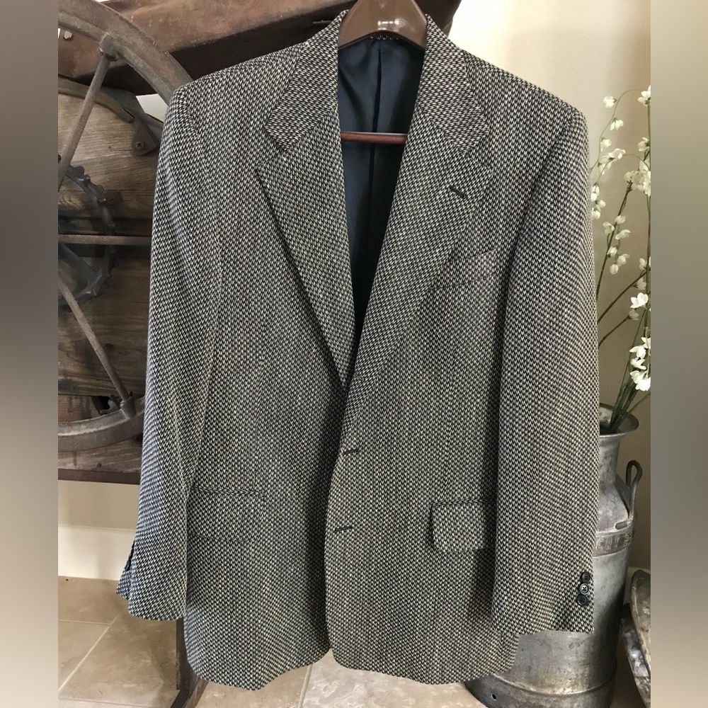 Vintage Mackey Spatz Sport Coat